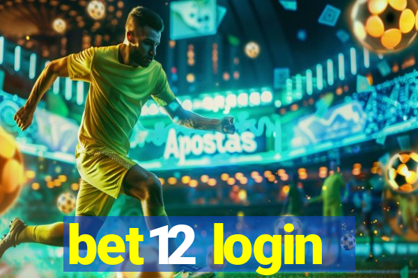 bet12 login